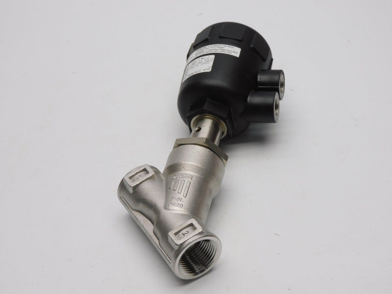 BURKERT 2000A-3/4-PTFESS 00463614 160PSI 3/4" NSMP