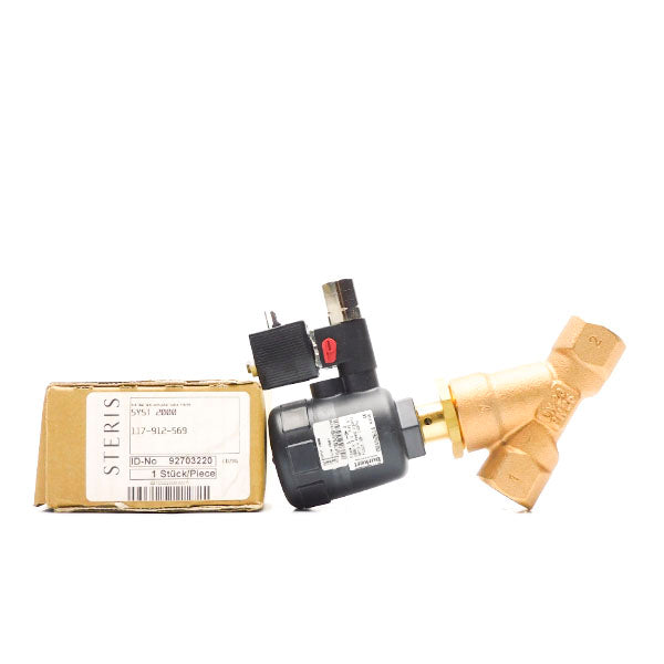 BURKERT SYST2000 92703220 232PSI 3/4" NSMP