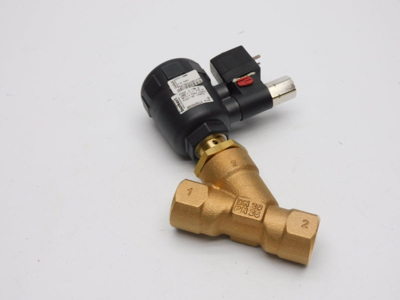 BURKERT SYST2000 92703220 232PSI 3/4" NSMP