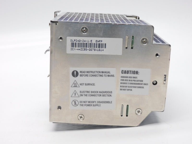 TDK-LAMBDA DLP240-24-1/E 100-240VAC 10A NSMP