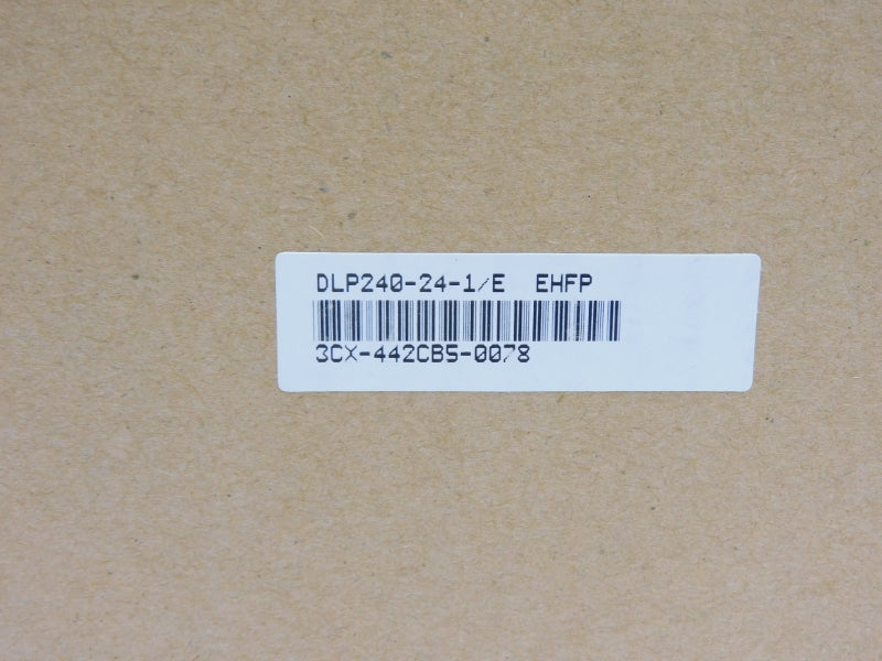 TDK-LAMBDA DLP240-24-1/E 100-240VAC 10A NSMP