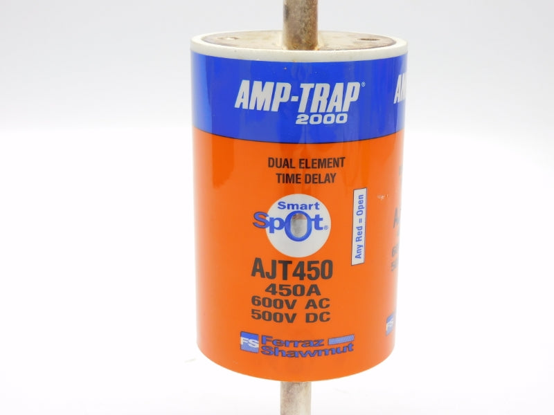 FERRAZ SHAWMUT AJT450 600VAC 450A NSMP