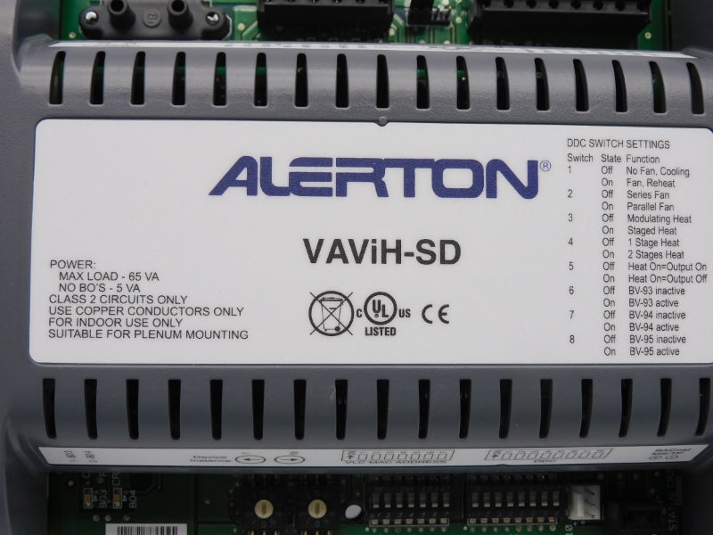 ALERTON VAVIH-SD-F NSMP