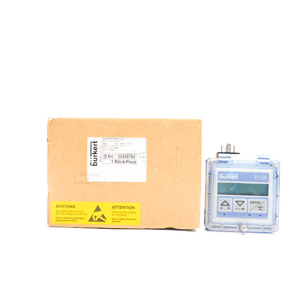 BURKERT 8025 00418762 12-36V NSMP
