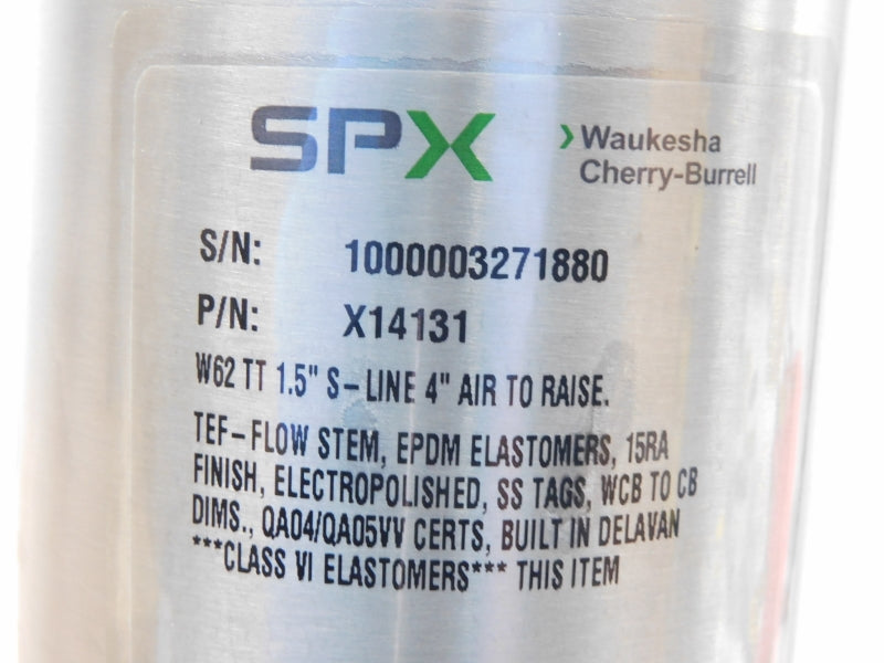 SPX X14131 NSMP