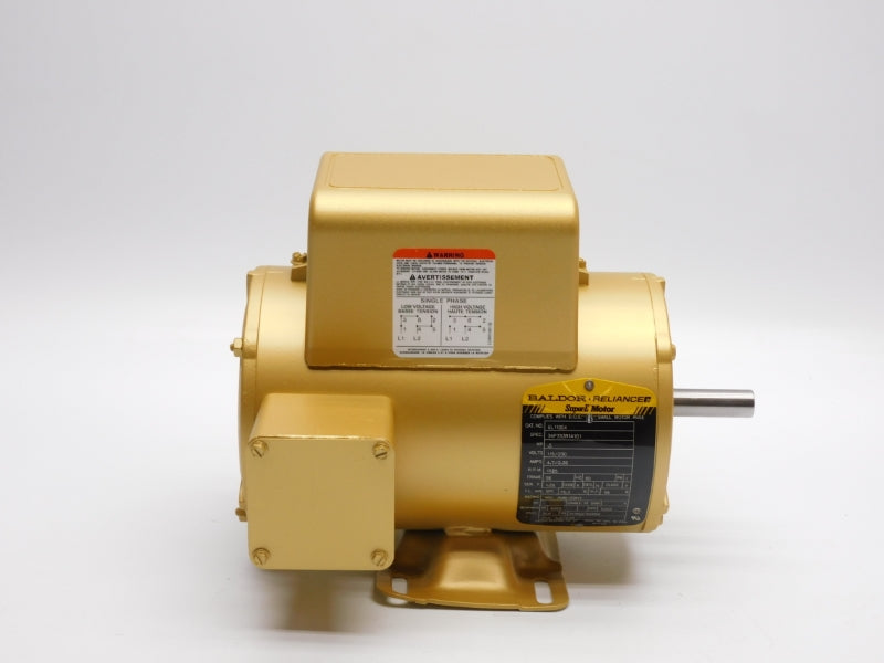 BALDOR EL11304 115/230V 4.7/2.35A NSMP