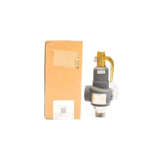 ALLIED VALVE 1543G-3-21 125PSI 1-1/4" NSMP