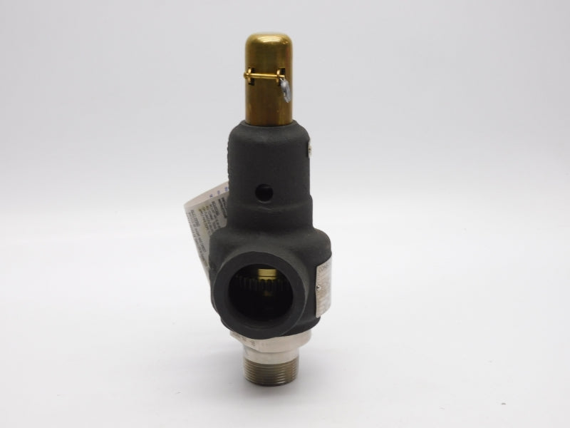 ALLIED VALVE 1543G-3-21 125PSI 1-1/4" NSMP