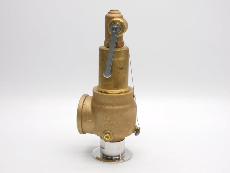 KUNKLE 919BHGV06-JE 30PSI 1-1/2" NSNP