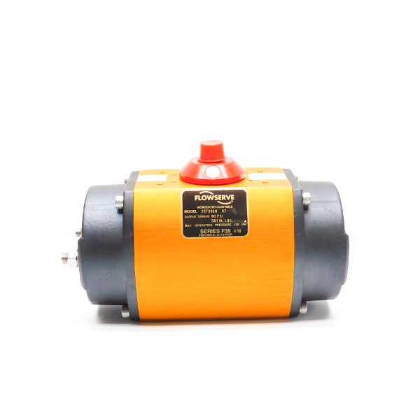 FLOWSERVE 25F39SN R7 80PSI NSNP