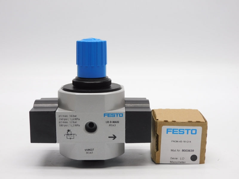 FESTO LR-1-D-MAXI 159627 240PSI NSMP
