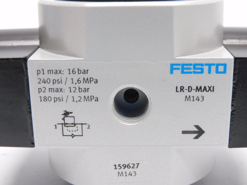FESTO LR-1-D-MAXI 159627 240PSI NSMP