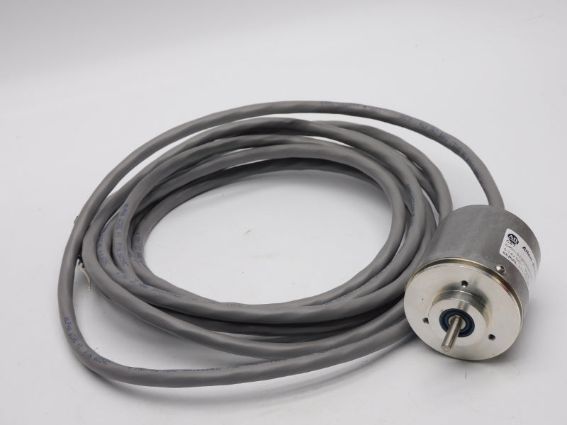 ALLEN BRADLEY 845H-SJJA26DRYA5 SER. C 8-24VDC (BR/WH) NSMP