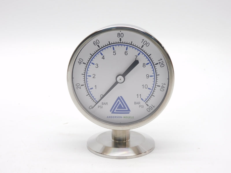 ANDERSON INSTRUMENT EL974010051011A0000 160PSI NSMP