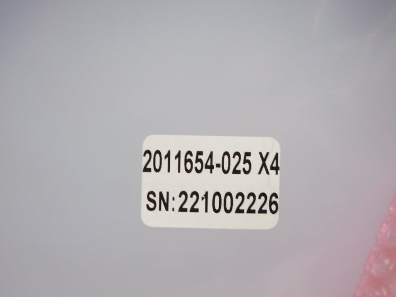 CONNECTOR CABLE 2011654-025 X4 NSMP