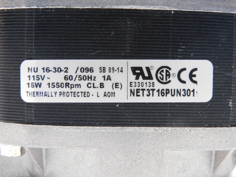 LEICA NU16-30-2 115V 1A NSMP