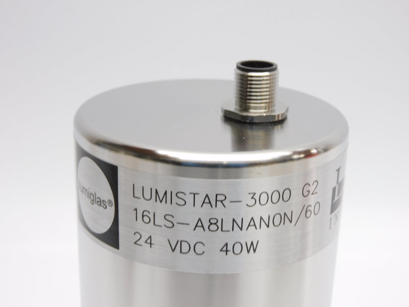 L.J. STAR LUMISTAR-3000 G2 16LS-A8LNAN0N/60  24VDC NSMP