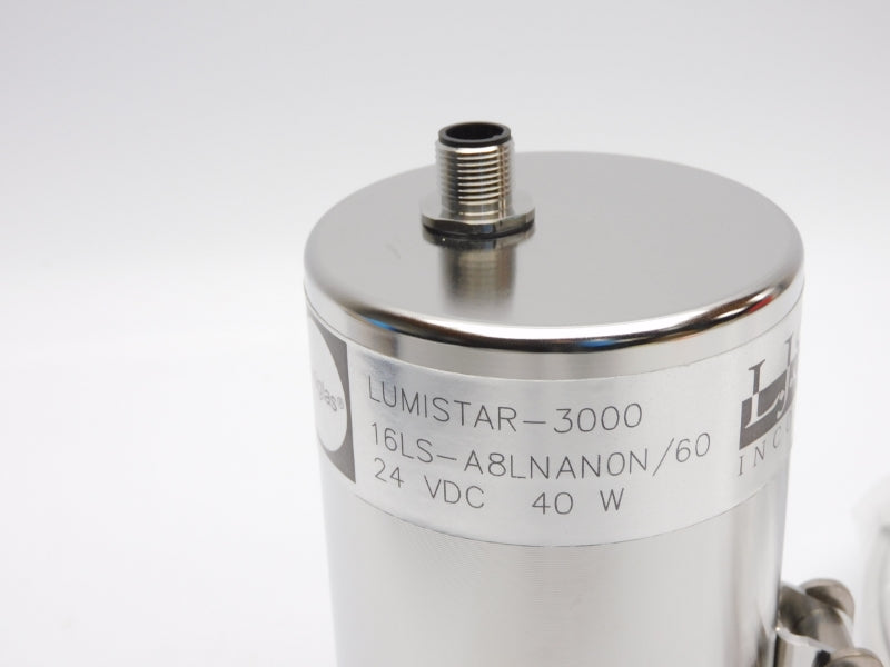 L.J. STAR LUMISTAR-3000 16LS-A8LNAN0N/60  24VDC NSMP