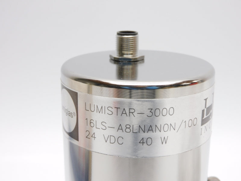 L.J. STAR LUMISTAR-3000 16LS-A8LNAN0N/100 24VDC NSMP