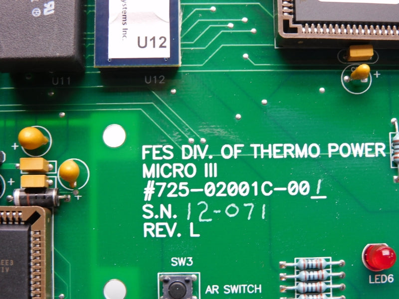 FES 725-02001C-001 REV. L NSNP