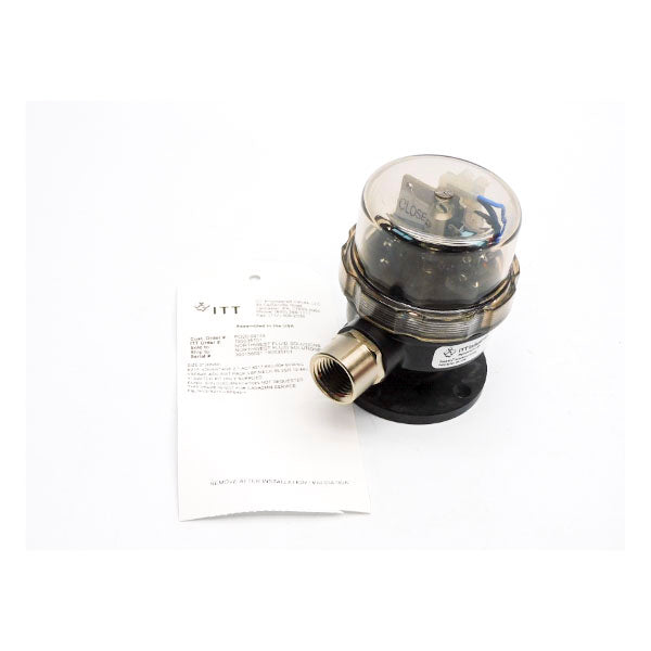 ITT INDUSTRIES 2-B217-VSPS48-Y 48VAC/DC 6A 2" NSNP