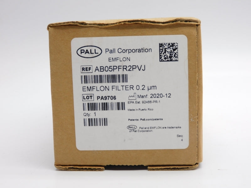 PALL AB05PFR2PVJ NSMP