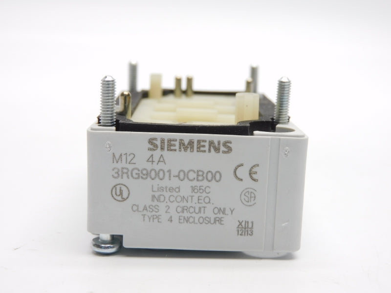 SIEMENS 3RG9001-0CB00 NSNP