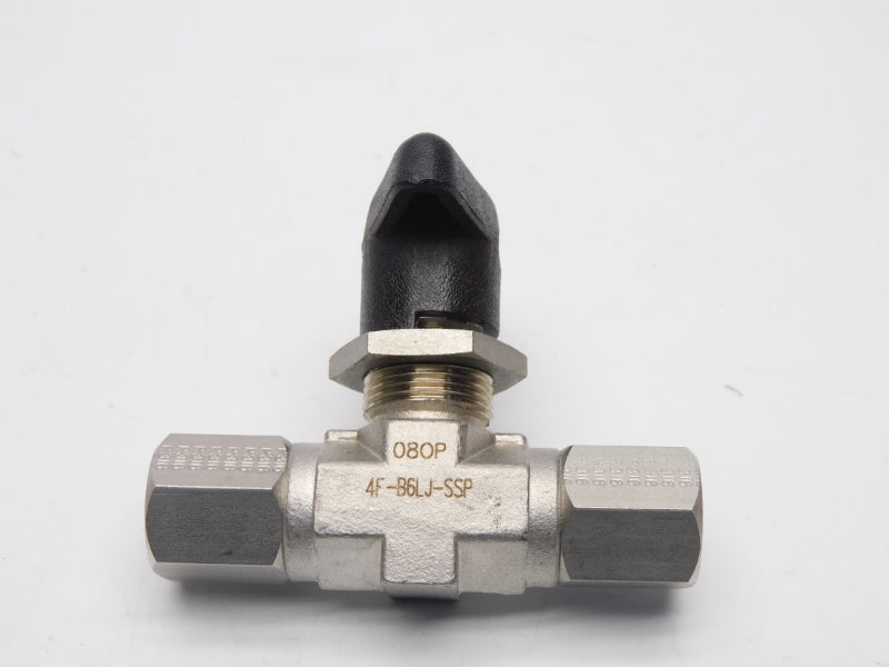 PARKER 4F-B6LJ-SSP 1/4" NSNP