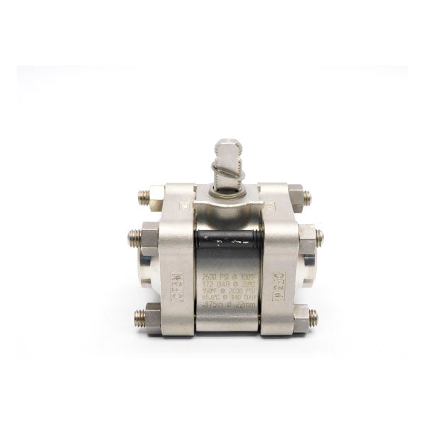 WHITNEY SS-65ESW16T-NL 2500PSI 7/8" (AS PICTURED) NSNP