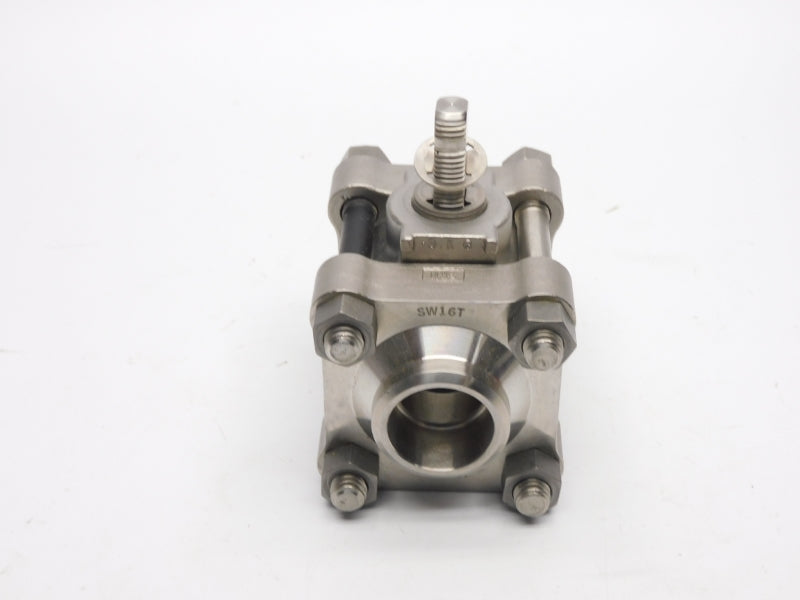 WHITNEY SS-65ESW16T-NL 2500PSI 7/8" (AS PICTURED) NSNP