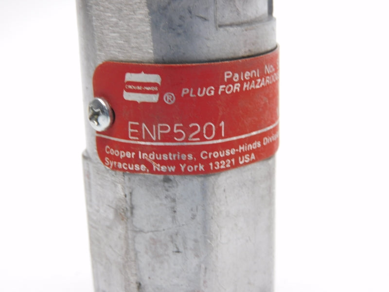 CROUSE HINDS ENP5201 125VAC 20A NSNP