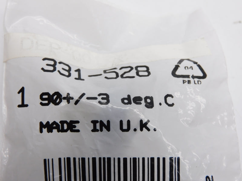 THERMOSTAT 331-528 NSMP