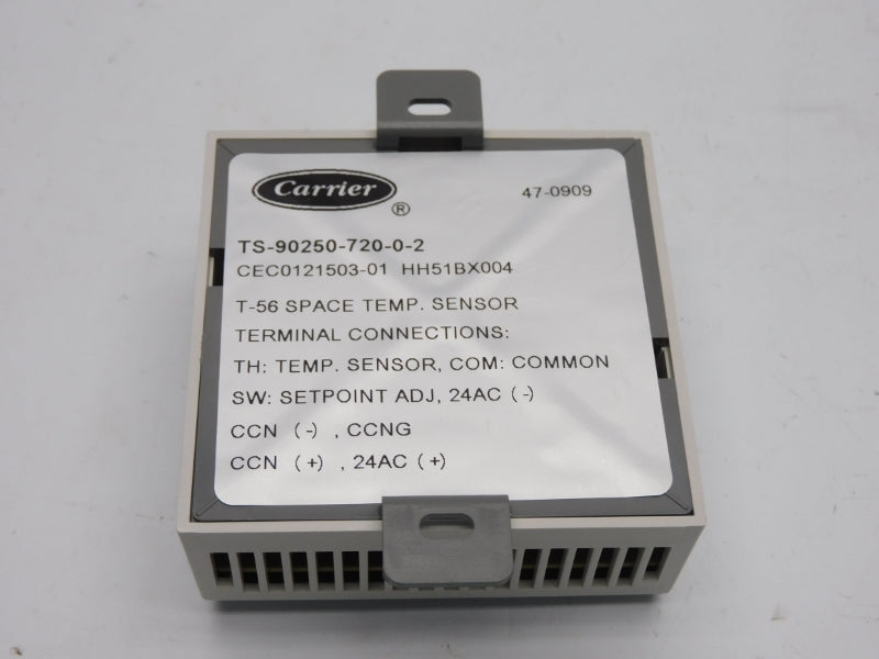 CARRIER TS-90250-720-0-2 NSNP