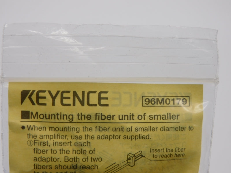 KEYENCE 96M0179 NSNP