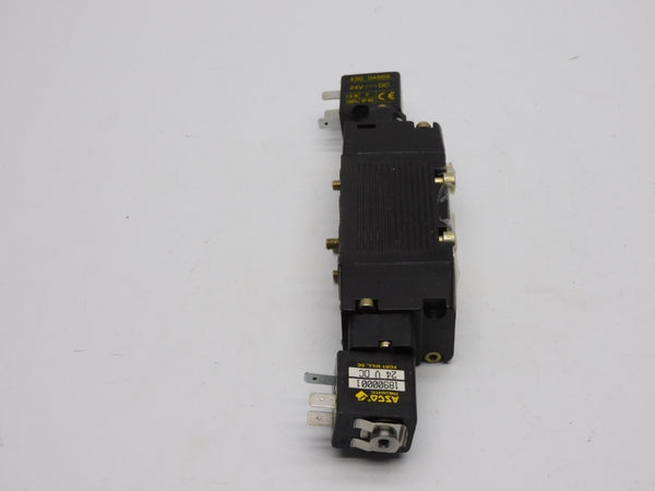 ASCO 54100364 24VDC NSNP