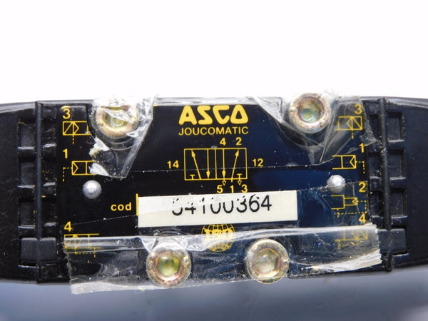 ASCO 54100364 24VDC NSNP