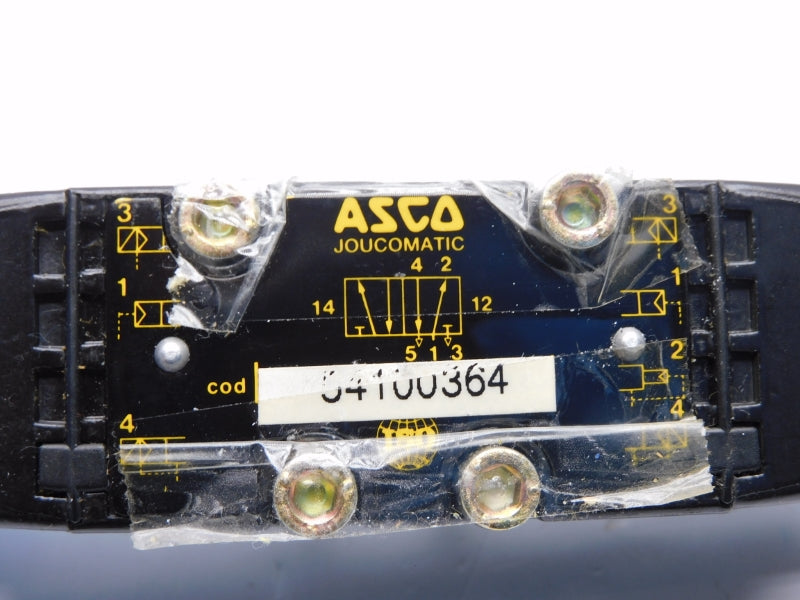 ASCO 54100364 24VDC NSNP