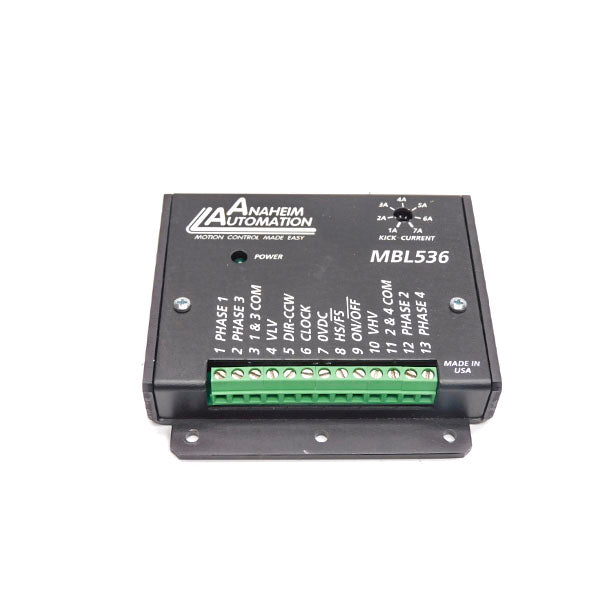 ANAHEIM AUTOMATION MBL536 UNMP
