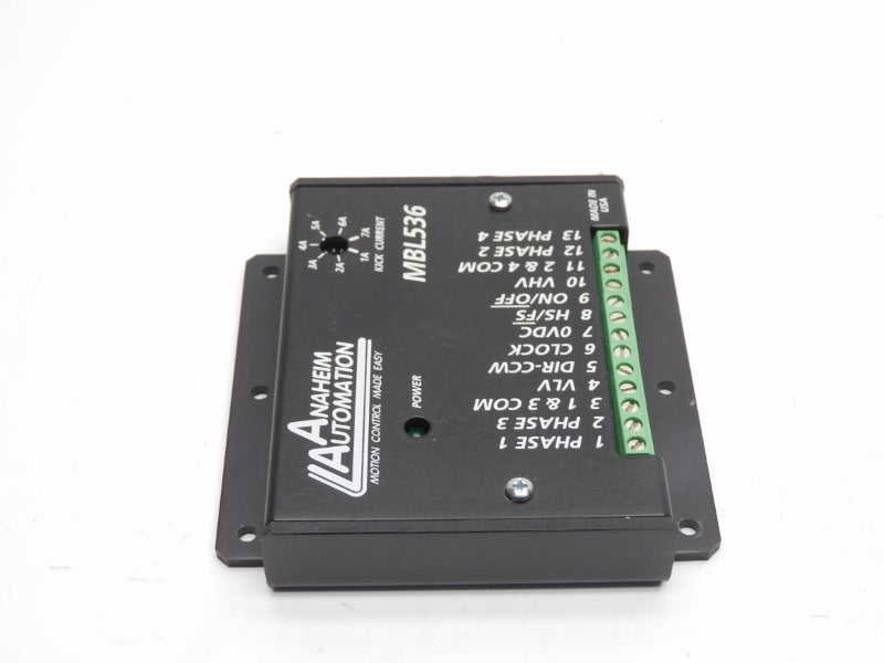 ANAHEIM AUTOMATION MBL536 UNMP