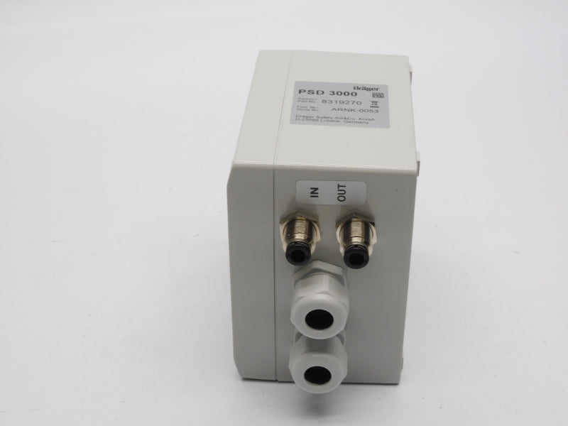 DRAGER PSD3000 8319270 NSNP