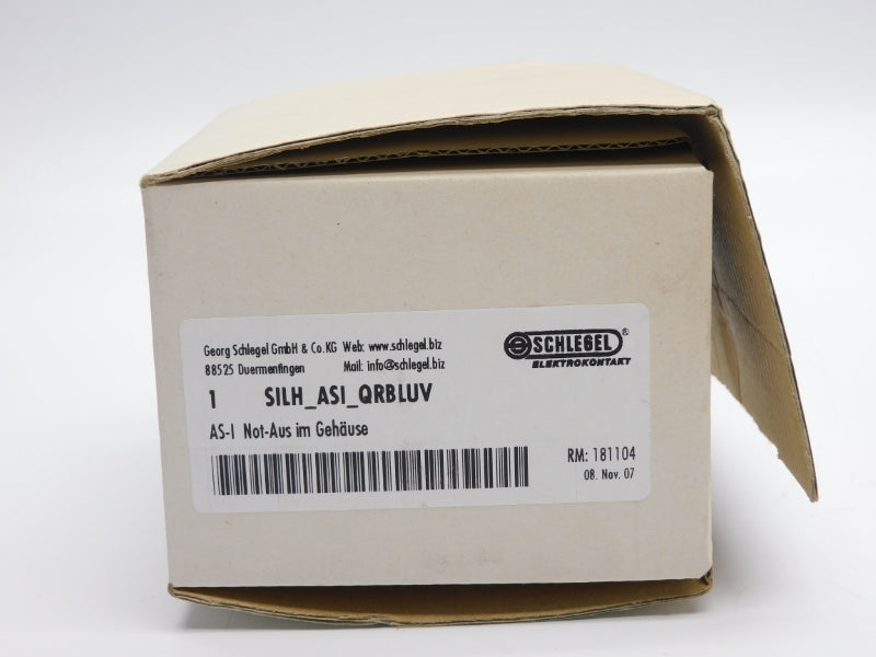 SCHLEGEL SILH-ASI-QRBLUV NSMP