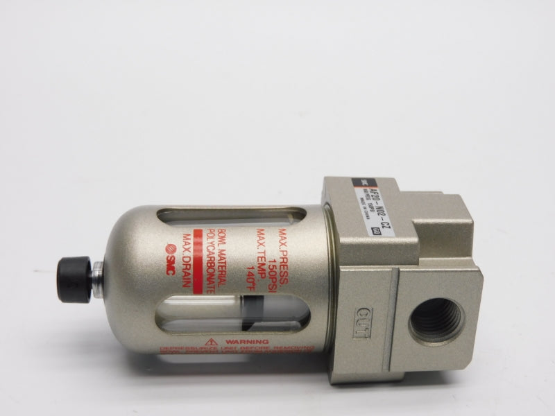 SMC AF20-N02-CZ 150PSI NSMP