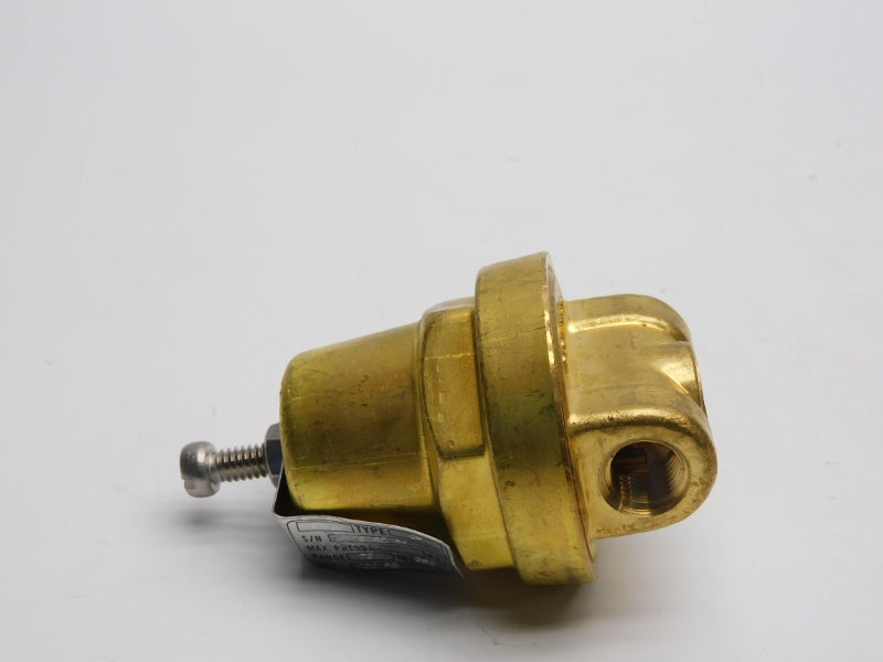 CASH VALVE CP 100SPI 1/4" NSNP