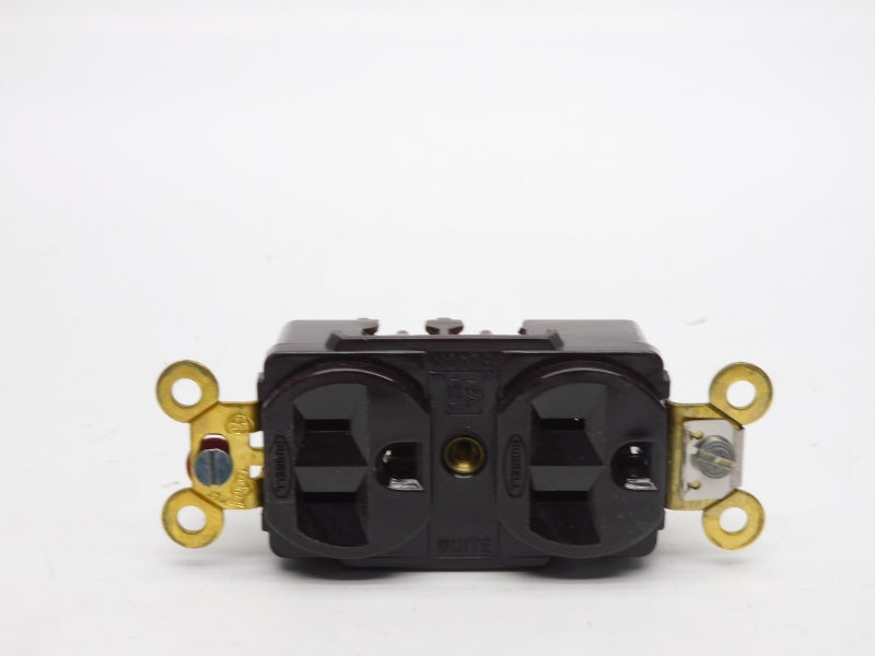HUBBELL 5262 125VAC/DC 15A NSMP