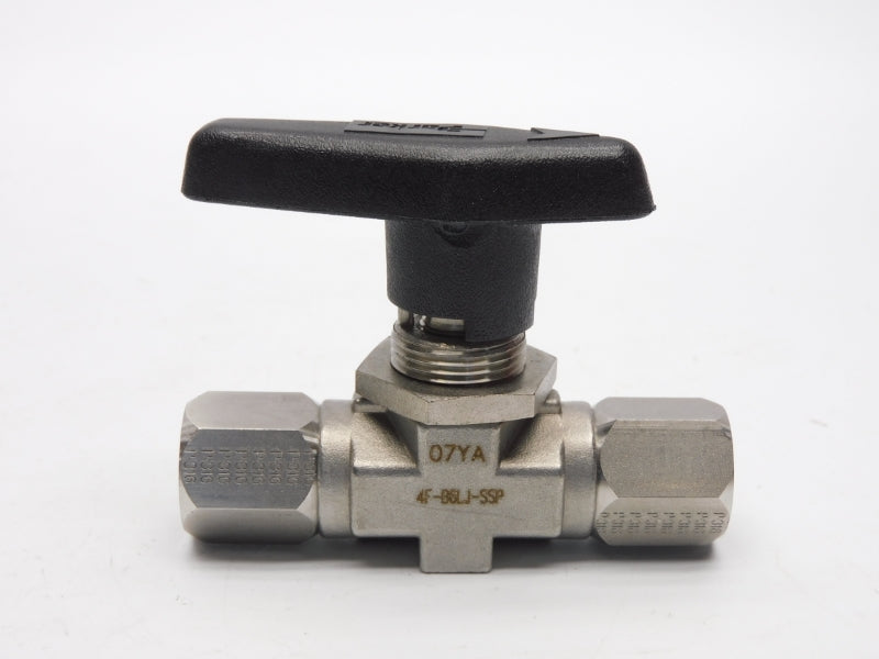 PARKER 4F-B6LJ-SSP NSMP