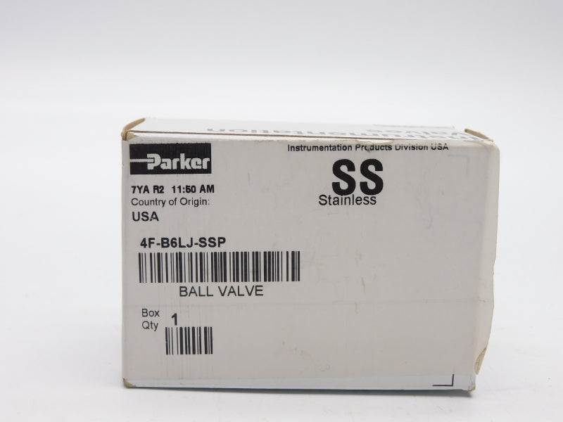 PARKER 4F-B6LJ-SSP NSMP