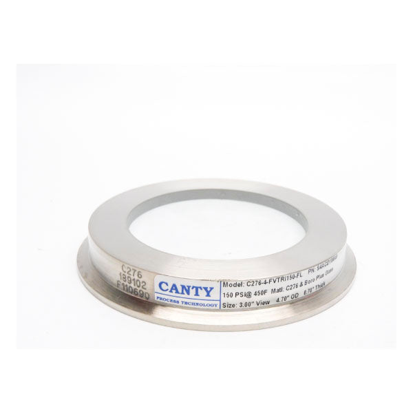 CANTY C276-4-FVTRI150-FL S4ACD100A0 150PSI 3" NSNP