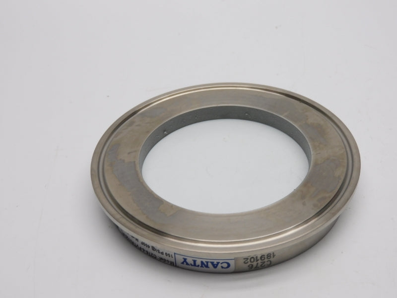CANTY C276-4-FVTRI150-FL S4ACD100A0 150PSI 3" NSNP