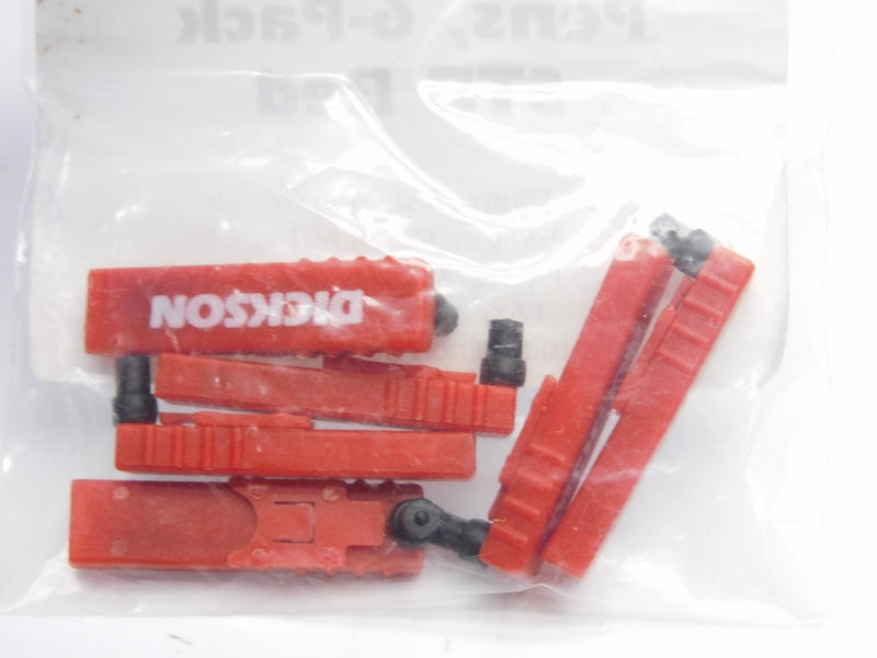 DICKSON 700-022200 (PKG OF 6) NSMP