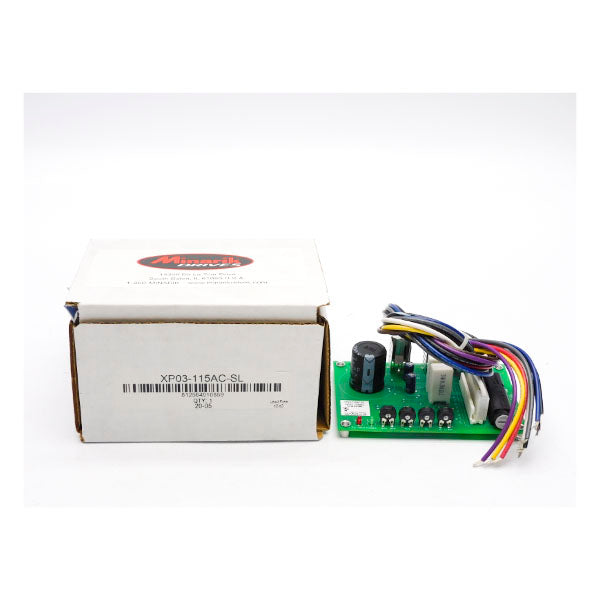 MINARIK XP03-115AC-SL 115VAC NSMP